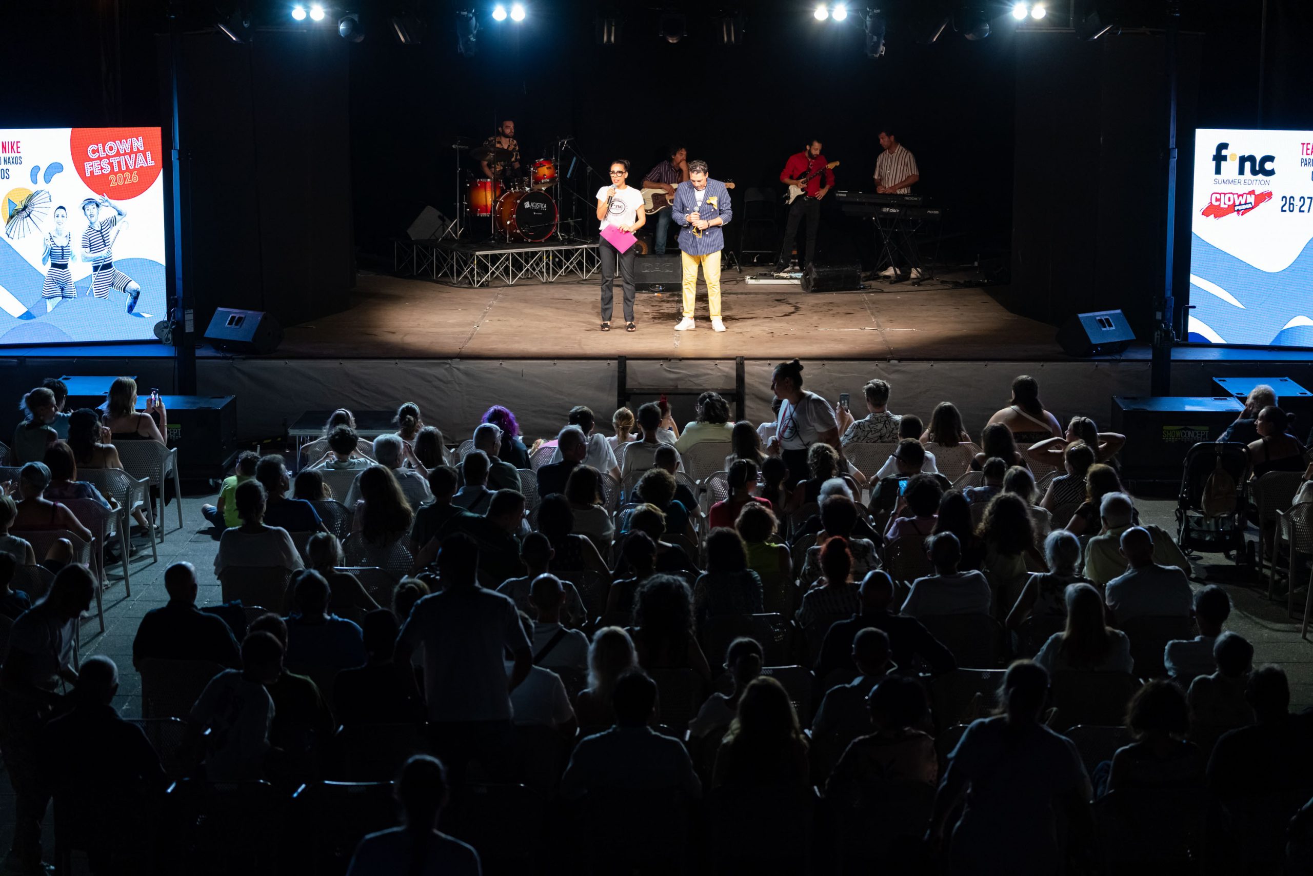 Clownpedia Live al FINC Summer Edition 2026 – foto 1