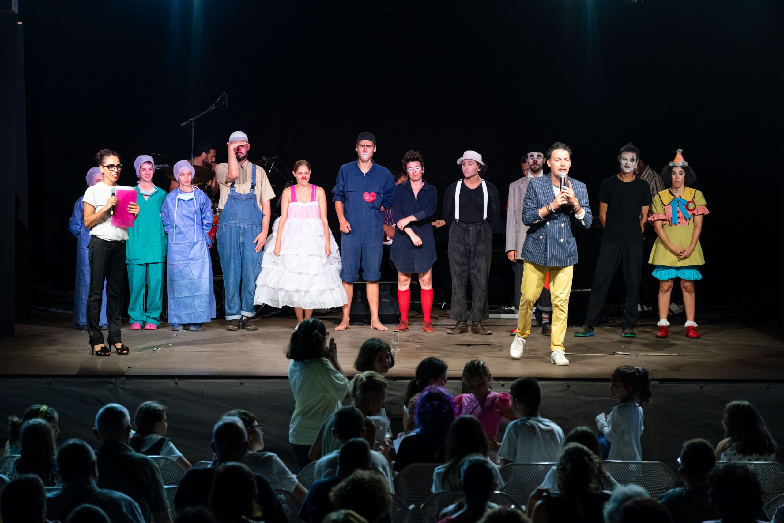 Clownpedia Live al FINC Summer Edition 2026 – foto 2