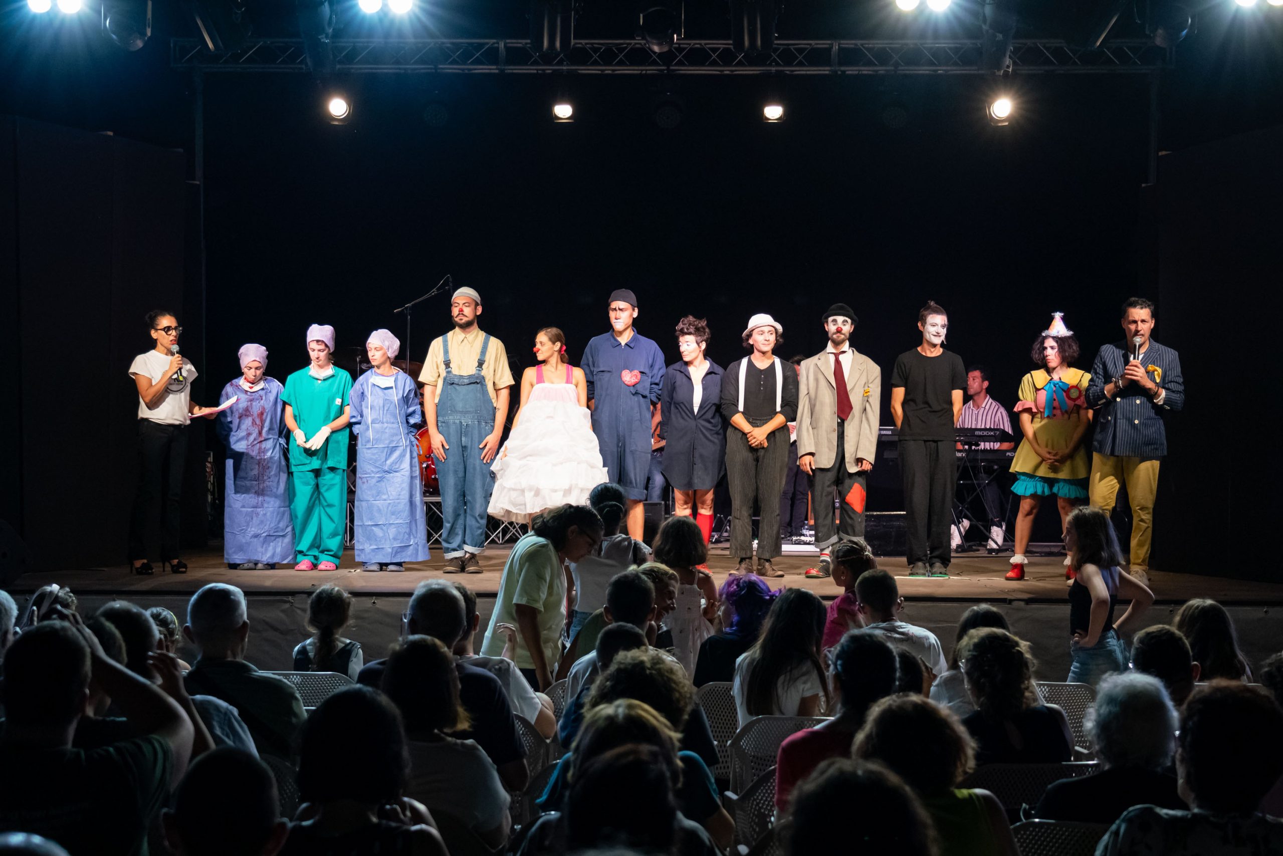 Clownpedia Live al FINC Summer Edition 2026 – foto 3