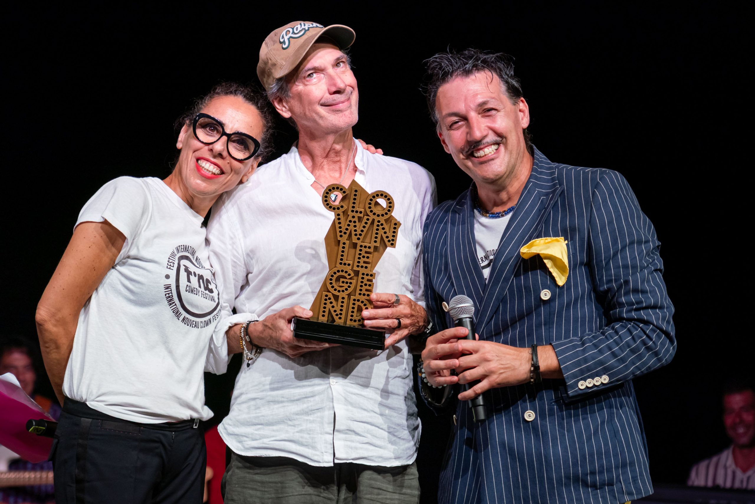 Clownpedia Live al FINC Summer Edition 2026 – foto 5