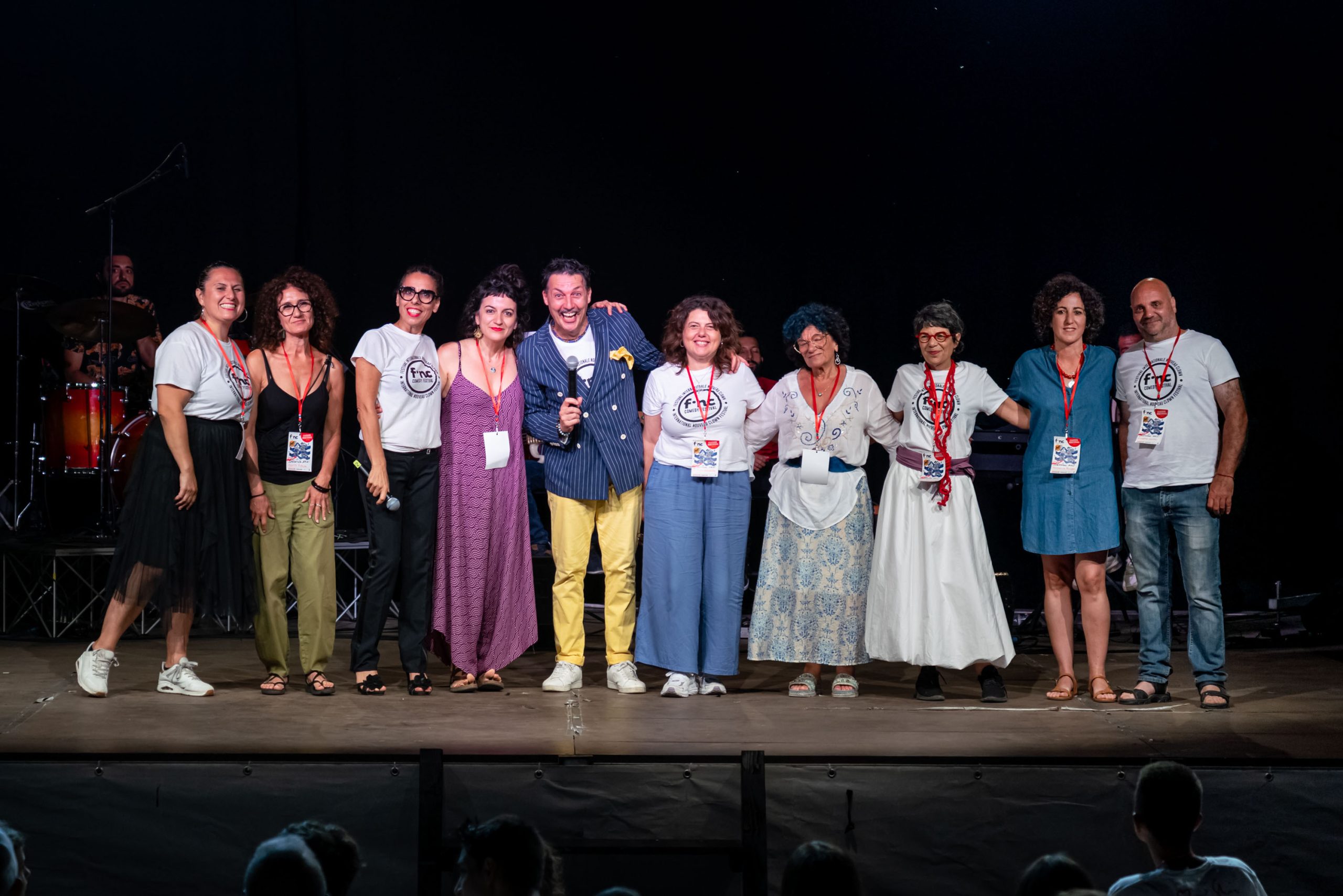 Clownpedia Live al FINC Summer Edition 2026 – foto 4