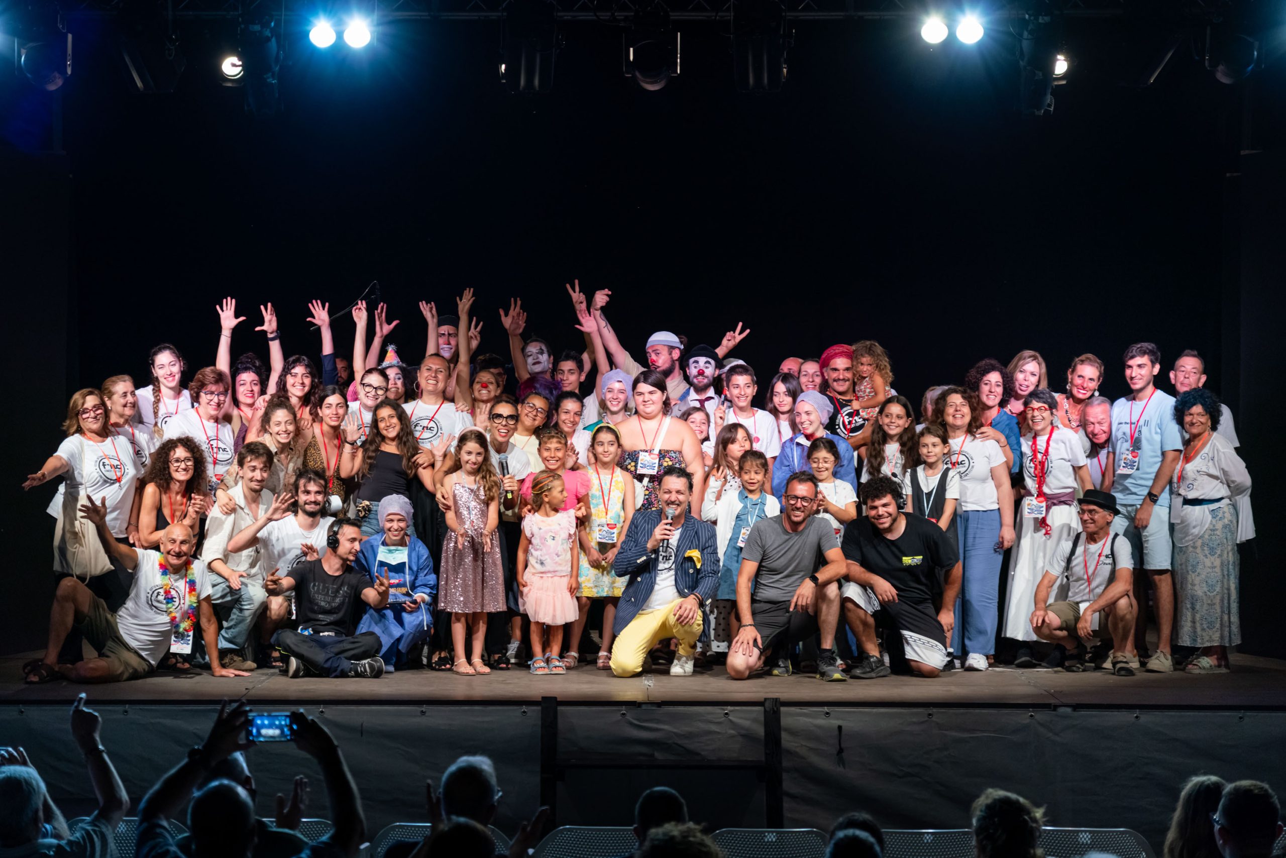 Clownpedia Live al FINC Summer Edition 2026 – foto 6