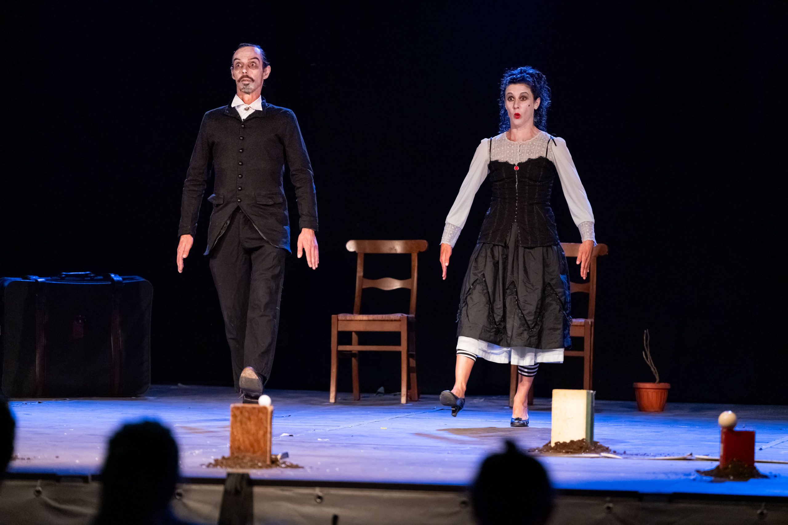 Cía El Cruce in scena al FINC Summer Edition 2026 – foto 1