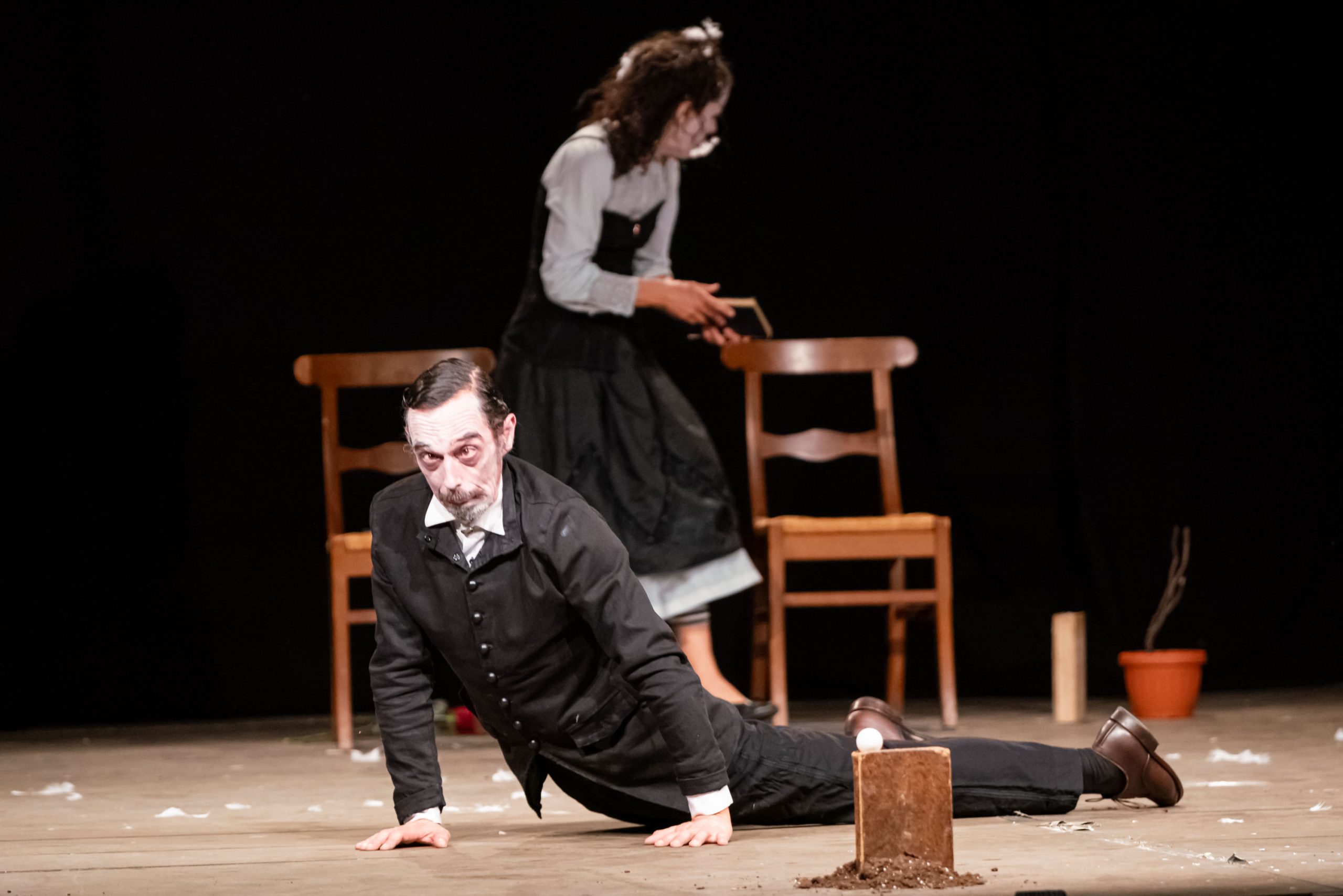 Cía El Cruce in scena al FINC Summer Edition 2026 – foto 6