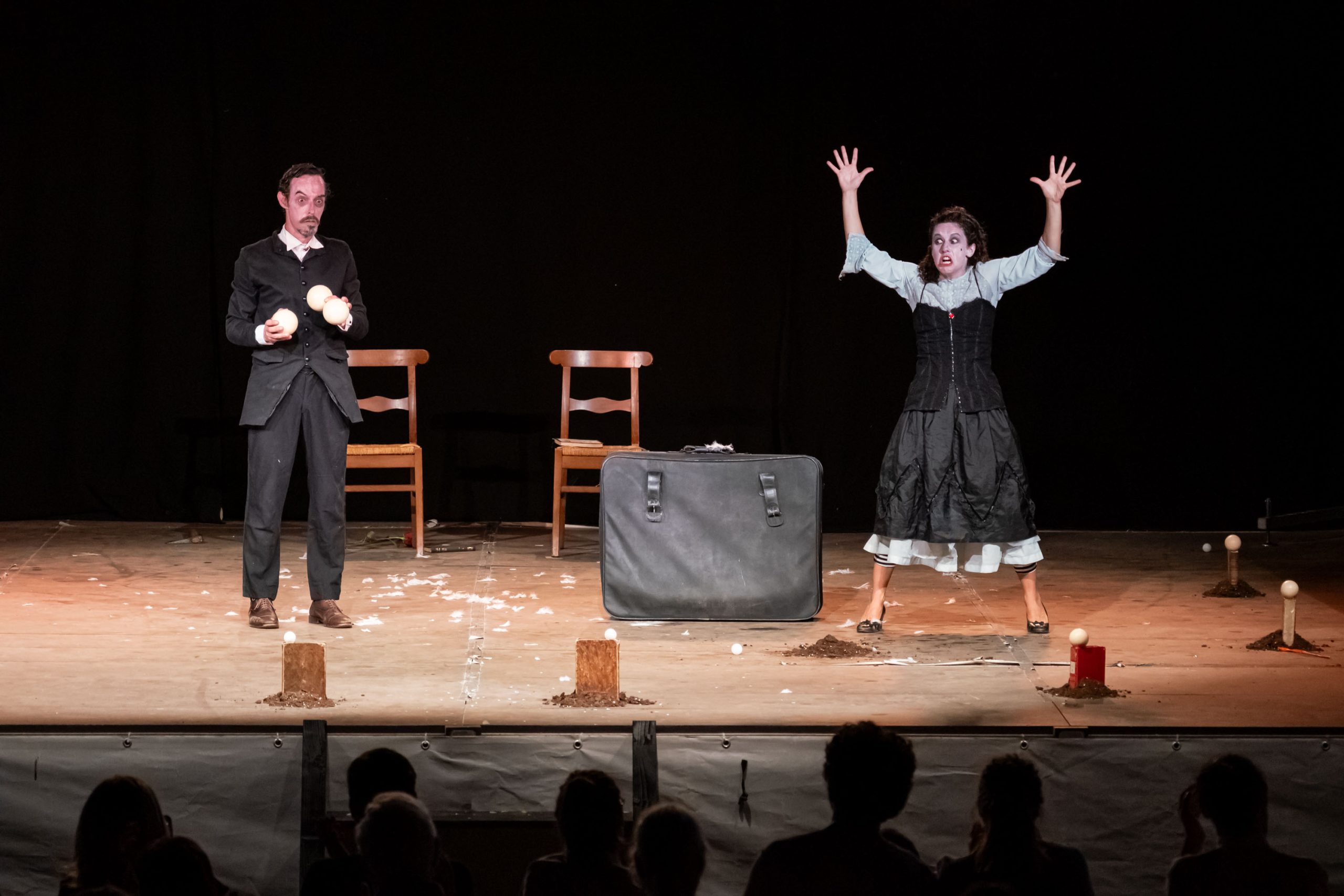 Cía El Cruce in scena al FINC Summer Edition 2026 – foto 5