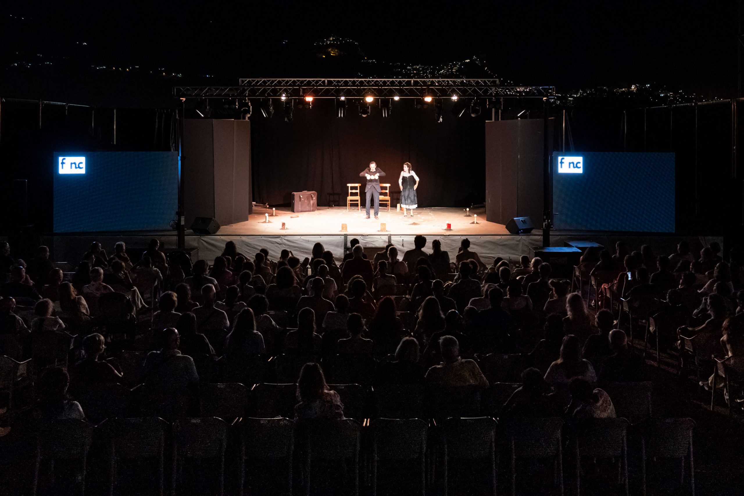 Cía El Cruce in scena al FINC Summer Edition 2026 – foto 3