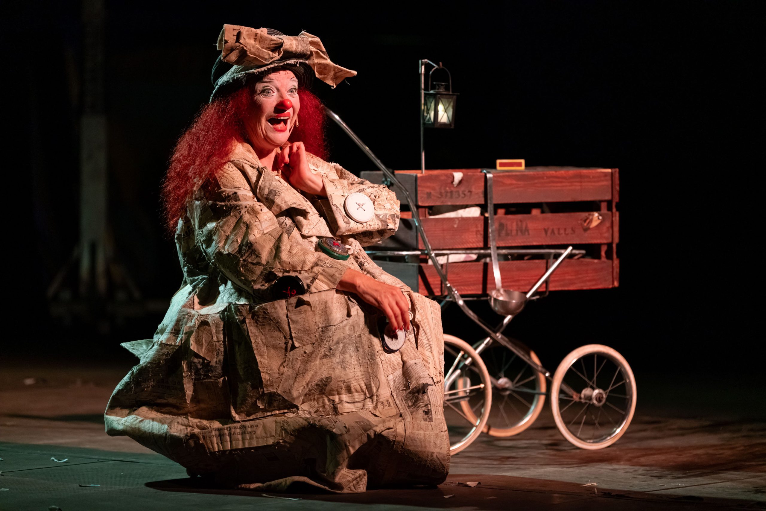 Pepa Plana in scena al FINC Summer Edition 2026 – foto 1