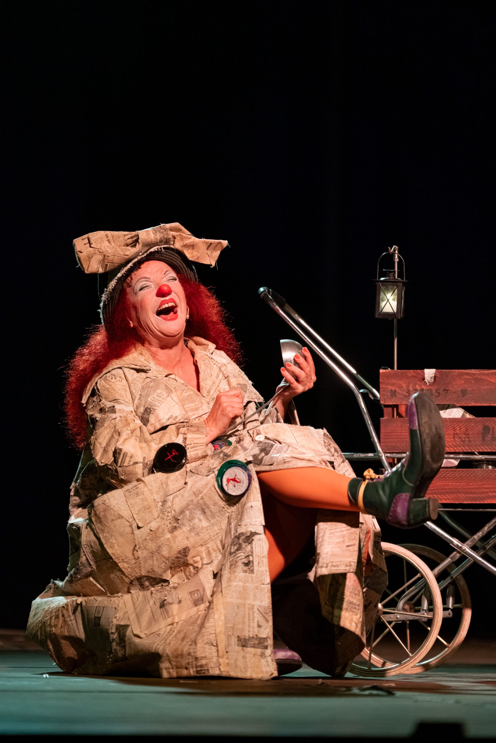 Pepa Plana in scena al FINC Summer Edition 2026 – foto 6