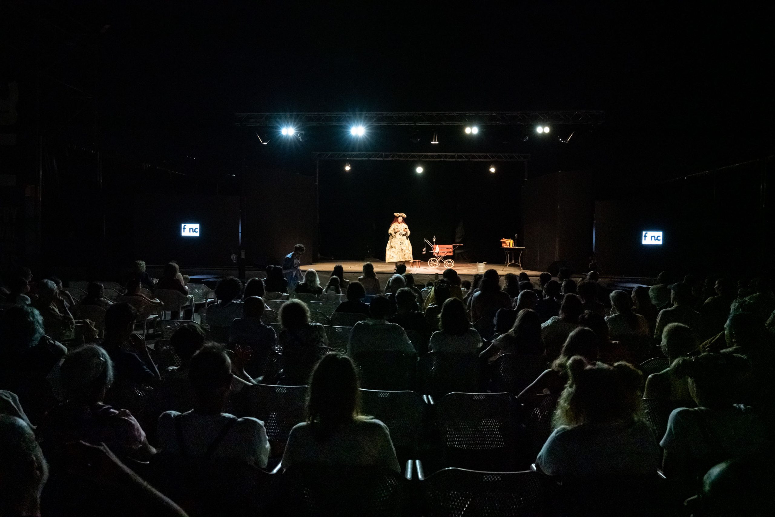Pepa Plana in scena al FINC Summer Edition 2026 – foto 2
